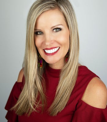 Portrait of Ashley Chance, REALTOR®.